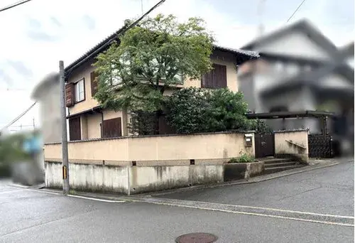 Akiya in Kyoto
