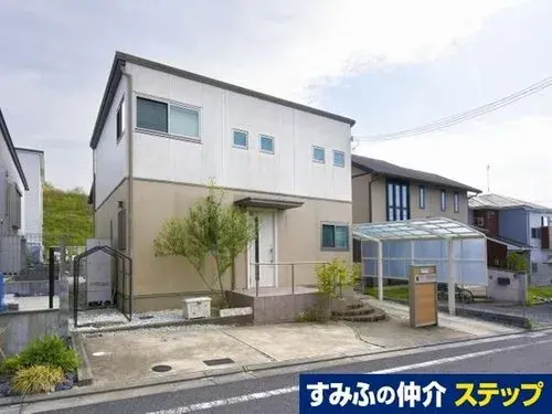 Akiya in 木津川市