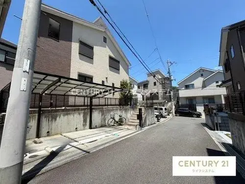 Akiya in 豊中市