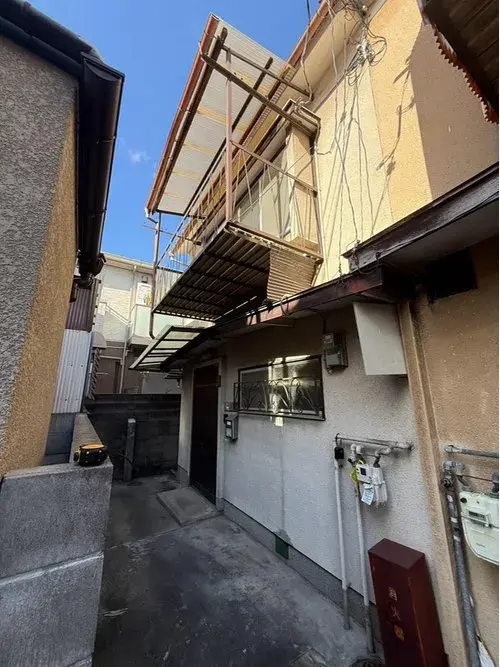 Akiya in Kyoto