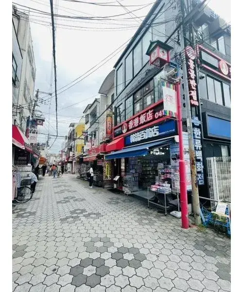 3LLDDKK Propiedad Barrio de Ikuno, Ciudad de Osaka, Prefectura de Osaka (3)