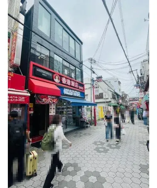 3LLDDKK Propiedad Barrio de Ikuno, Ciudad de Osaka, Prefectura de Osaka (5)