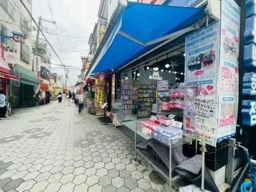 3LLDDKK Propiedad Barrio de Ikuno, Ciudad de Osaka, Prefectura de Osaka (9)