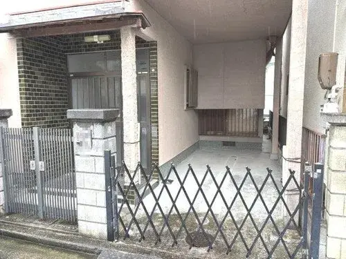 Akiya in Osaka