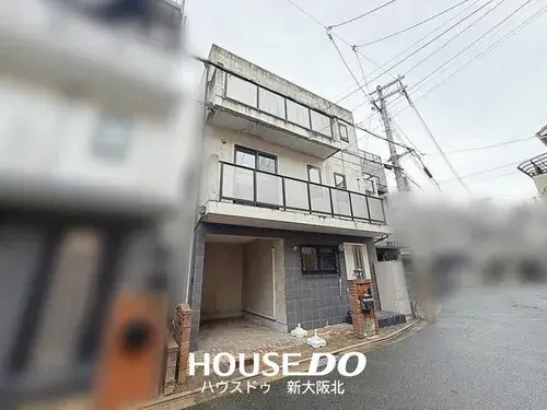 Akiya in 大阪市東淀川区