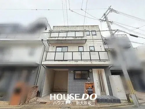 4LDK物件 大阪市東淀川区 大阪府 (2)