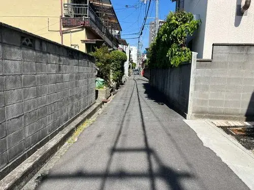 Akiya in Osaka