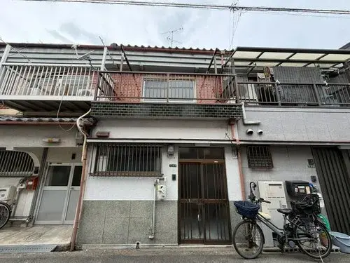 Akiya in Osaka