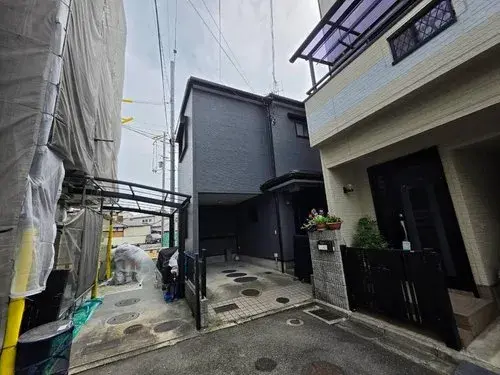 Akiya in Osaka