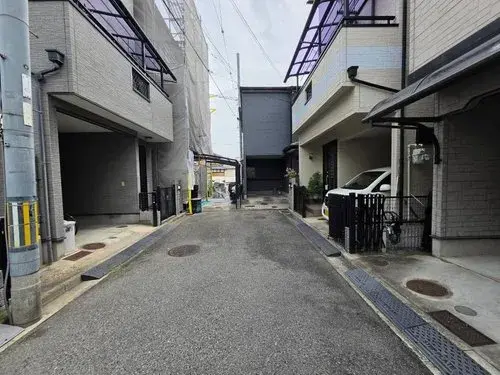 4DK property Matsubara City Osaka Prefecture (2)