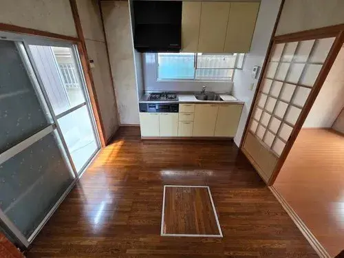 [4DK Property] Hirakata City, Osaka Prefecture (2)