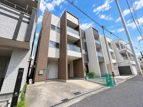 4LDK Bien immobilier Nishinari-ku, Ville d'Osaka, Préfecture d'Osaka (2)