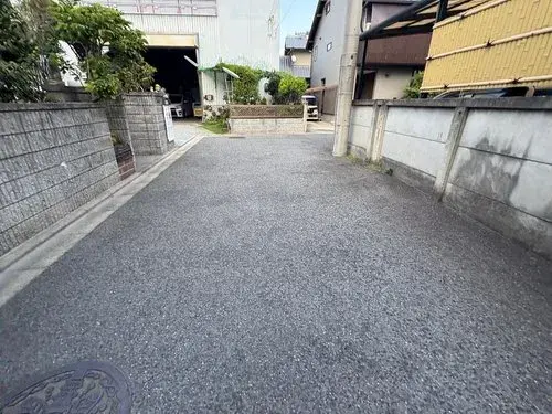 Akiya in Osaka