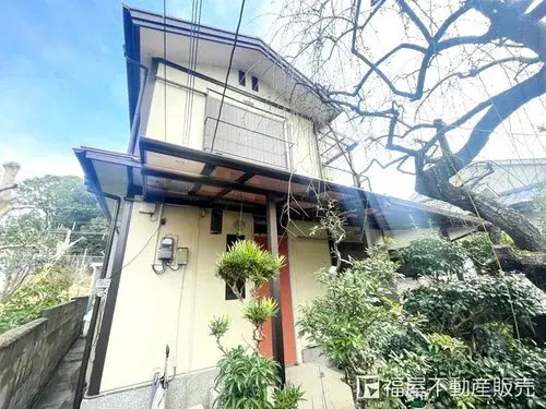 Akiya in Osaka