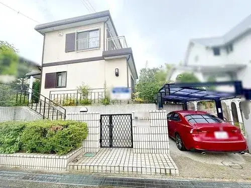 Akiya in Osaka