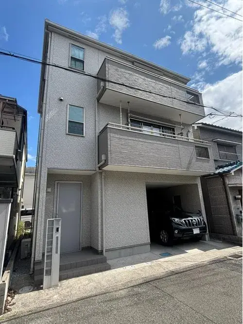 Akiya in 泉大津市