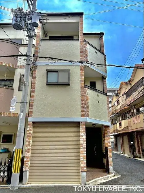 4LDK Distrito de Sumiyoshi, Ciudad de Osaka, Prefectura de Osaka (2)