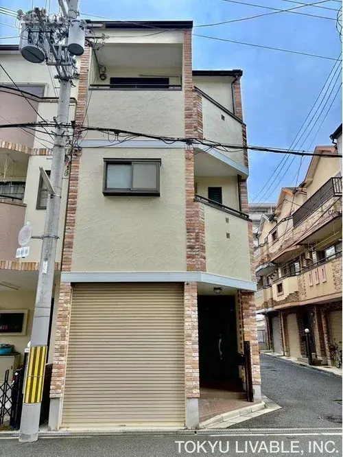 4LDK Distrito de Sumiyoshi, Ciudad de Osaka, Prefectura de Osaka (3)