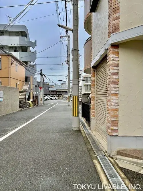 4LDK Distrito de Sumiyoshi, Ciudad de Osaka, Prefectura de Osaka (6)