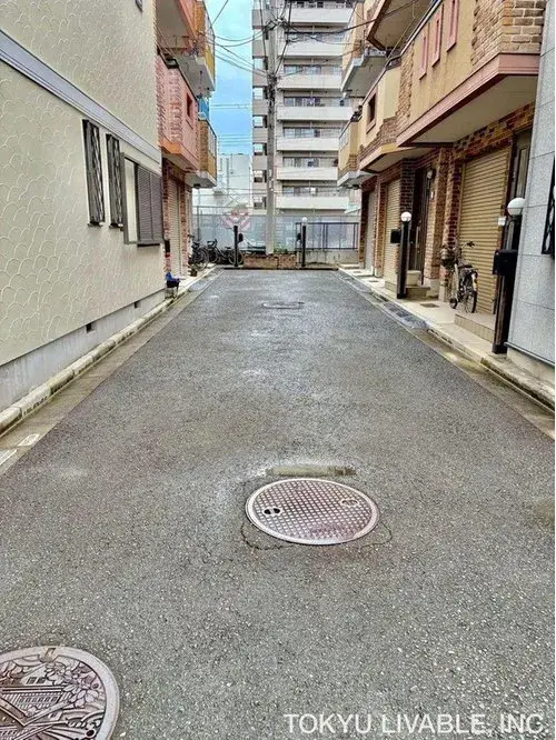 4LDK Distrito de Sumiyoshi, Ciudad de Osaka, Prefectura de Osaka (7)
