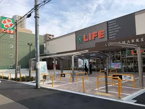 4DK Distrito Chuo, Ciudad de Osaka, Prefectura de Osaka (16)