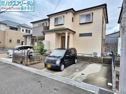 Akiya in Osaka