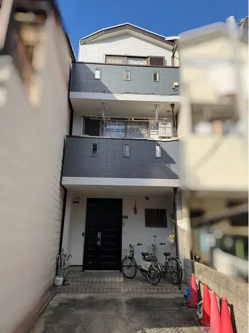 Akiya in 大阪市东住吉区