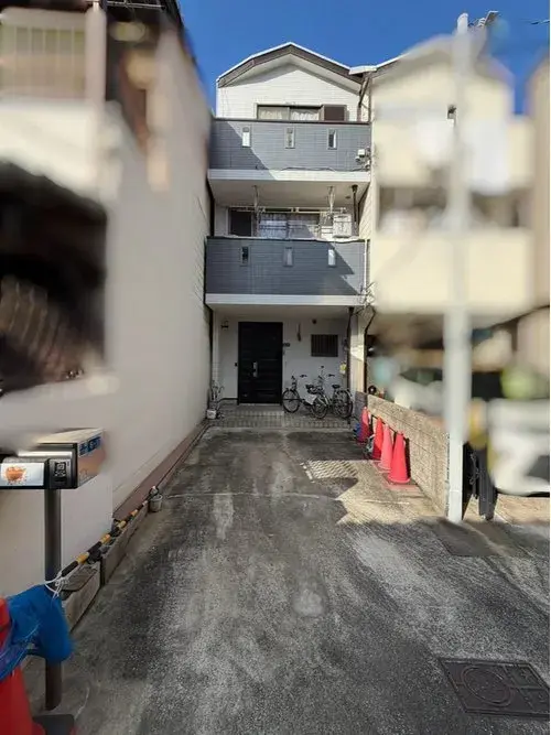 大阪府大阪市东住吉区4LDK房源 (2)