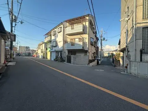Akiya in Osaka