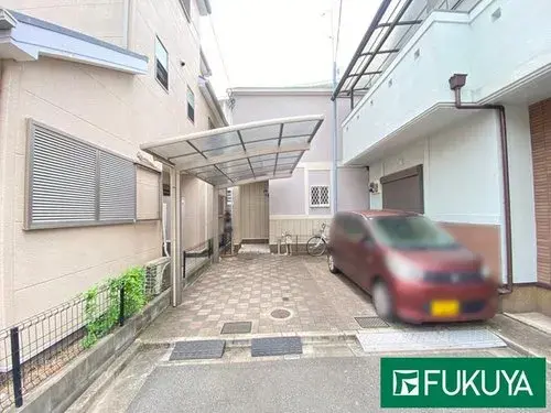 Akiya in Osaka