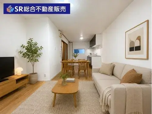 2LDK Property Higashiosaka City Osaka Prefecture (4)