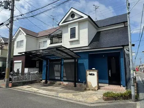 Akiya in Osaka