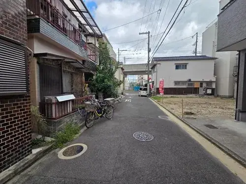 Akiya in Osaka