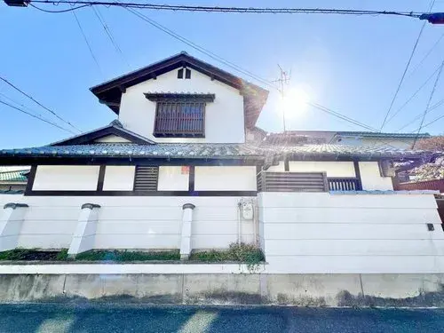 Akiya in Osaka