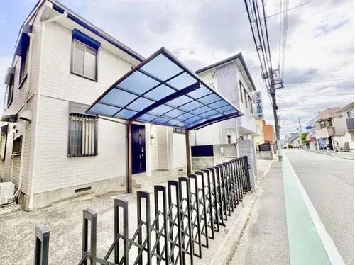 Akiya in 池田市