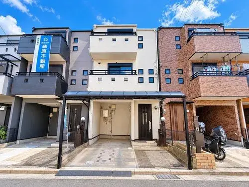 5LDK Propiedad Ciudad de Hirakata Prefectura de Osaka (2)