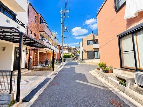 5LDK Propiedad Ciudad de Hirakata Prefectura de Osaka (3)