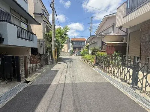 Akiya in Osaka