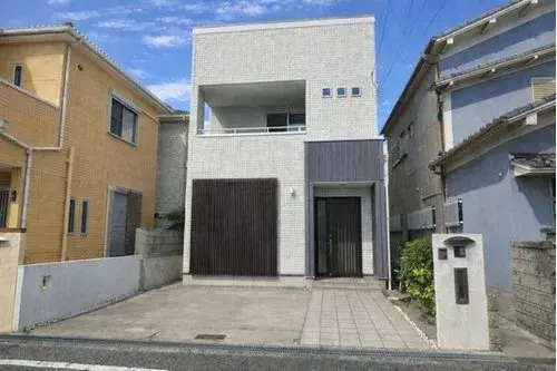 Akiya in 岸和田市