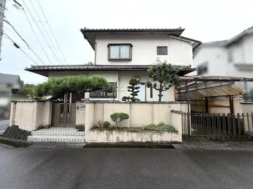 Akiya in Osaka