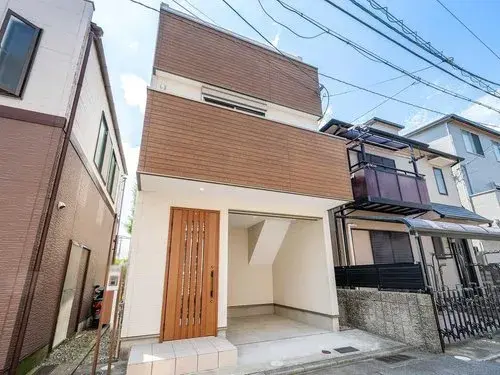 Akiya in Hyogo