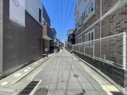 Propriété 2LDK Ville de Nishinomiya Préfecture de Hyogo (3)