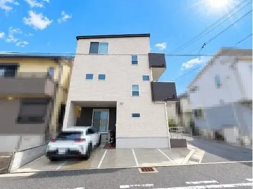 4LDK Ciudad de Nishinomiya Prefectura de Hyogo (2)