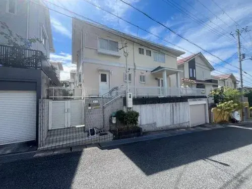 Akiya in Hyogo
