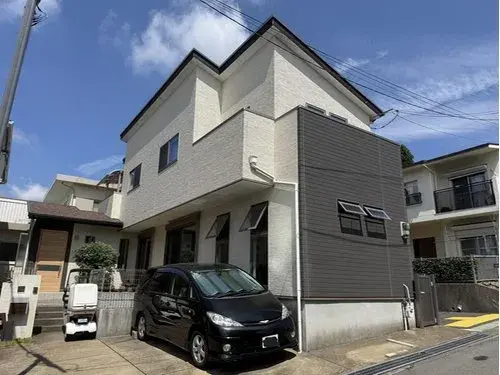 Akiya in Hyogo