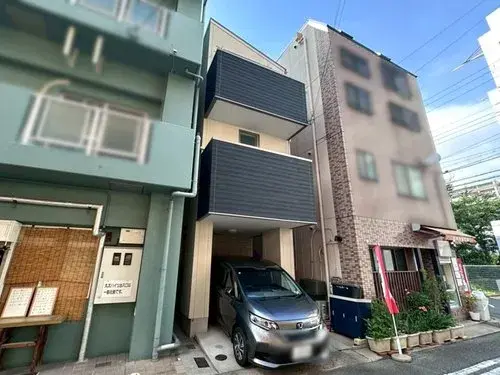 Akiya in Hyogo