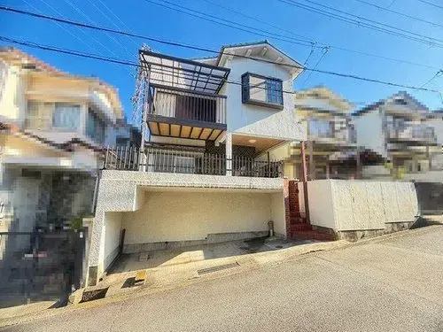 Akiya in Hyogo
