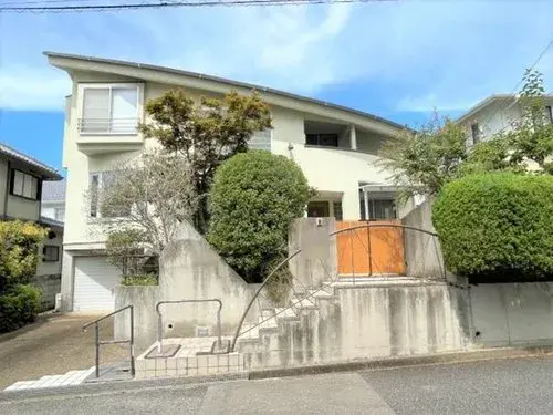 Inmueble 2LDK+S Ciudad de Kobe Prefectura de Hyogo (2)