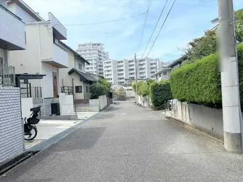 Inmueble 2LDK+S Ciudad de Kobe Prefectura de Hyogo (6)