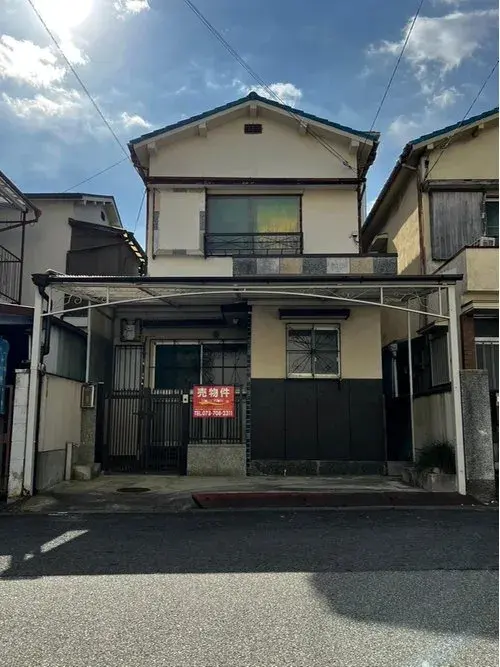 Akiya in Hyogo
